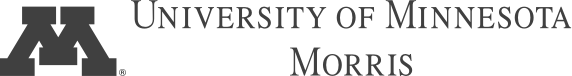 University of Minnesota Morris logo